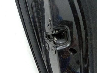 замок двери задней левой Renault Laguna 3 поколение 2008, хетчбэк 5 дв.