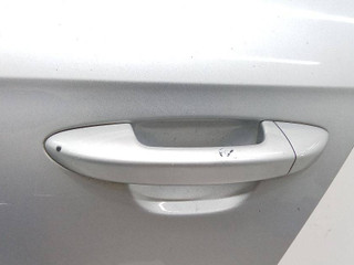 ручка наружная задняя левая Volkswagen Passat B6 2005, седан