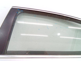 стекло двери задней левой Volkswagen Passat B6 2005, седан, 43R-00081