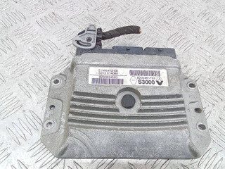 блок управления двигателем Renault Clio 3 поколение 2009, 8200461733