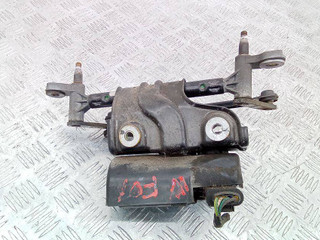 механизм стеклоочистителя (трапеция дворников) Volkswagen Fox 2 поколение 5Z 2006, F006B20070
