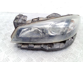 фара левая Renault Laguna 2 поколение [рестайлинг] 2006, 8200555905