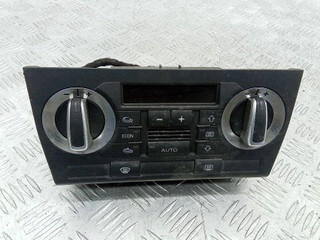 блок управления печки / климат-контроля Audi A3 8P [рестайлинг] 2006, 8P0820043M