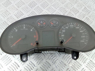 щиток приборов (приборная панель) Audi A3 8P [рестайлинг] 2006, 8P0920931