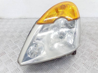 фара левая Renault Modus 1 поколение 2005, 8200540238