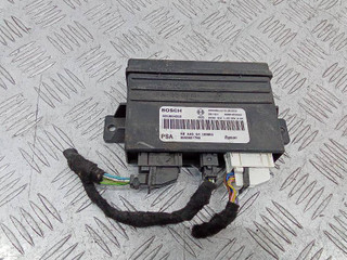 блок управления парктрониками Citroen C5 2 поколение 2009, универсал, 9663821780