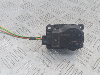 моторчик заслонки печки Citroen C5 2 поколение 2009, P2861001