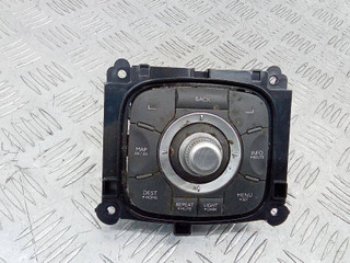 джойстик управления мультимедиа Renault Laguna 3 поколение 2010, 253B00345R