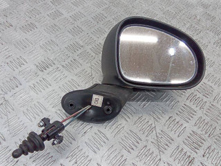 зеркало наружное правое Chevrolet Matiz 2 поколение [рестайлинг] 2009