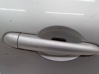 ручка наружная Renault Laguna 3 поколение 2011