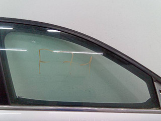 стекло двери передней правой Renault Laguna 3 поколение 2011, 43R-00049, DOT-24