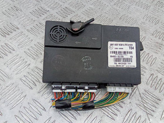 блок комфорта Hyundai i30 1 поколение 2008, 95400-2L100