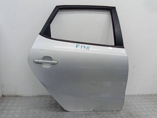 дверь задняя правая Hyundai i30 1 поколение 2008, хетчбэк 5 дв.