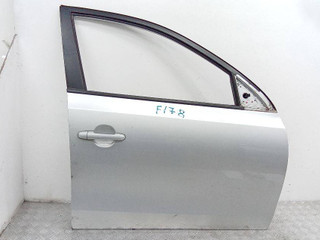 стекло двери передней правой Hyundai i30 1 поколение 2008