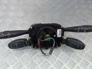 переключатель подрулевой (стрекоза) Peugeot 207 1 поколение [рестайлинг] 2010, 1.6 л., 96661290XT