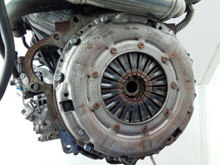 комплект сцепления Hyundai Matrix 1 поколение [рестайлинг] 2008, 1.5 л., дизель, МКПП, 23510