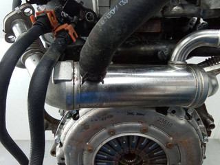 охладитель EGR / Радиатор EGR Hyundai Matrix 1 поколение [рестайлинг] 2008, 1.5 л., дизель, МКПП, 284162A410