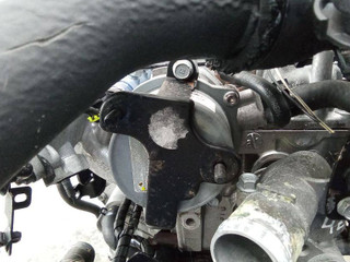насос вакуумный Hyundai Matrix 1 поколение [рестайлинг] 2008, 1.5 л., дизель, МКПП, 288102A101