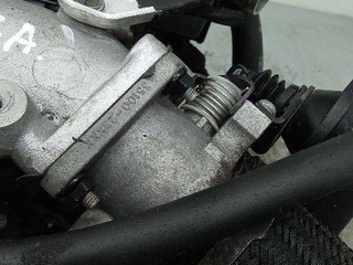 заслонка дроссельная Hyundai Matrix 1 поколение [рестайлинг] 2008, 1.5 л., дизель, МКПП, 35100-2XXXX