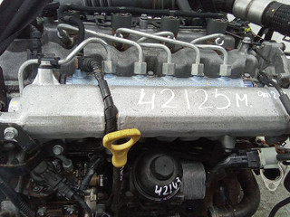 коллектор впускной Hyundai Matrix 1 поколение [рестайлинг] 2008, 1.5 л., дизель, МКПП, 28310-2A400