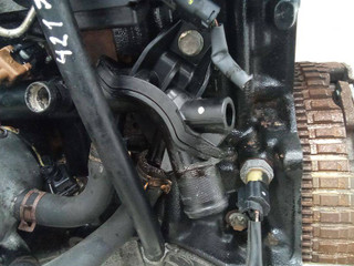 трубка охлаждающей жидкости Renault Clio 3 поколение 2005, 1.5 л., дизель, МКПП