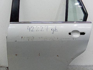 дверь задняя левая Nissan Versa C11 2008, 1.8 л., бензин