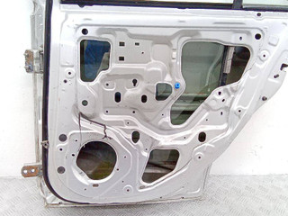 стекло двери задней правой Nissan Versa C11 2008