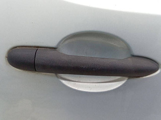ручка наружная Renault Kangoo 2 поколение 2010