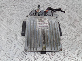 блок управления двигателем Renault Modus 1 поколение 2005, 8200449080