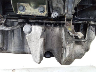 кронштейн двигателя Renault Megane 3 поколение 2011, 1.9 л., дизель, МКПП, 113320013R