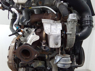 турбина Renault Megane 3 поколение 2011, 1.9 л., дизель, МКПП, 8200799760