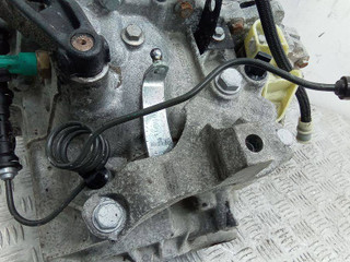 кронштейн КПП Renault Megane 3 поколение 2011, 1.9 л., дизель, МКПП, 112530005R