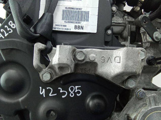 кронштейн двигателя Citroen C4 1 поколение [рестайлинг] 2010, 1.6 л., дизель, МКПП