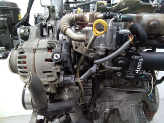 щуп двигателя Toyota Yaris XP9 2006, 1.4 л., дизель, МКПП