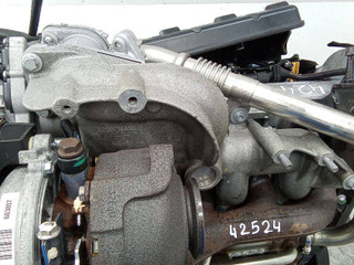 коллектор впускной Renault Laguna 2 поколение [рестайлинг] 2007, 1.9 л., дизель, МКПП, 8200714430