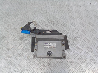 блок управления двигателем Peugeot 406 1 поколение 1997, 9624519580