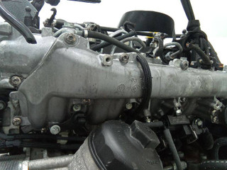 коллектор впускной Opel Zafira 2 поколение (B) [рестайлинг] 2010, 1.7 л., дизель, МКПП, 8973858235