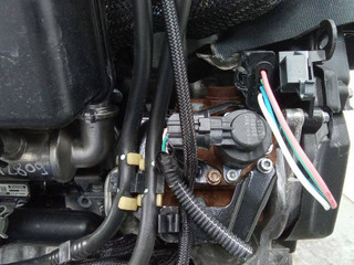 ТНВД Peugeot 308 T7 2009, 1.6 л., дизель, МКПП, 9683703780