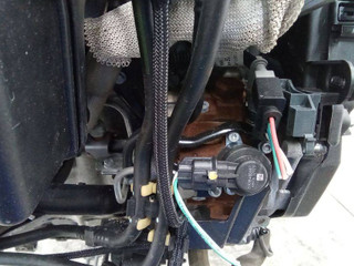 ТНВД Peugeot 207 1 поколение 2009, 1.6 л., дизель, МКПП, 9683703780