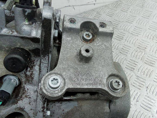 кронштейн КПП Peugeot 207 1 поколение 2009, 1.6 л., дизель, МКПП, 9682355880