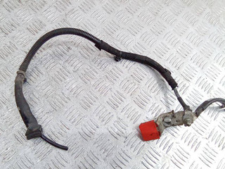 плюсовой провод аккумулятора Peugeot 207 1 поколение 2009, 1.6 л., дизель, МКПП