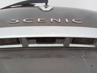 кнопка открытия багажника Renault Grand Scenic 2 поколение [рестайлинг] 2009
