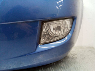 фара противотуманная левая Hyundai Matrix 1 поколение [2-й рестайлинг] 2008