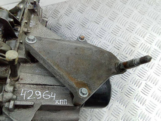 кронштейн КПП Renault Scenic 1 поколение [рестайлинг] 2002, 1.9 л., дизель, МКПП