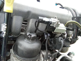 электромагнитный клапан Hyundai i30 1 поколение 2008, 1.6 л., дизель, МКПП