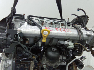 коллектор впускной Hyundai i30 1 поколение 2008, 1.6 л., дизель, МКПП, 28320-2A400