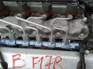 топливная рампа Hyundai i30 1 поколение 2008, 1.6 л., дизель, МКПП
