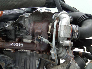 турбина Suzuki SX4 1 поколение 2007, 1.6 л., дизель, МКПП, 49173-07506