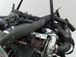 патрубок интеркулера Suzuki SX4 1 поколение 2007, 1.6 л., дизель, МКПП