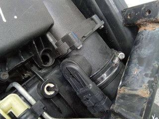 расходомер воздуха Suzuki SX4 1 поколение 2007, 1.6 л., дизель, МКПП